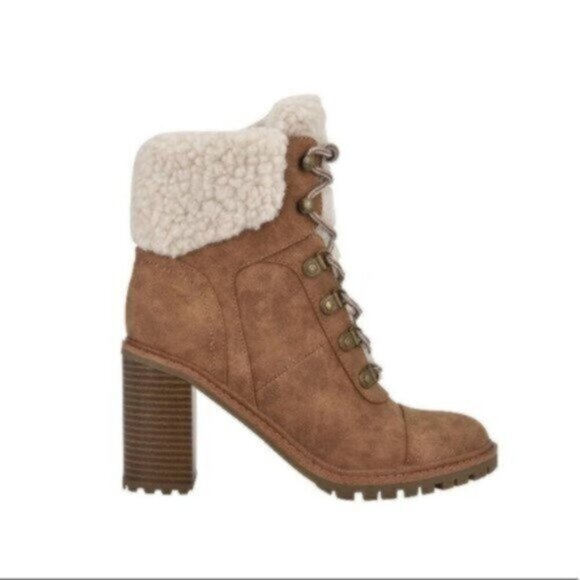 Nine West Penni Women's Ankle Heel Boots   Make Offer! - Picture 1 of 4